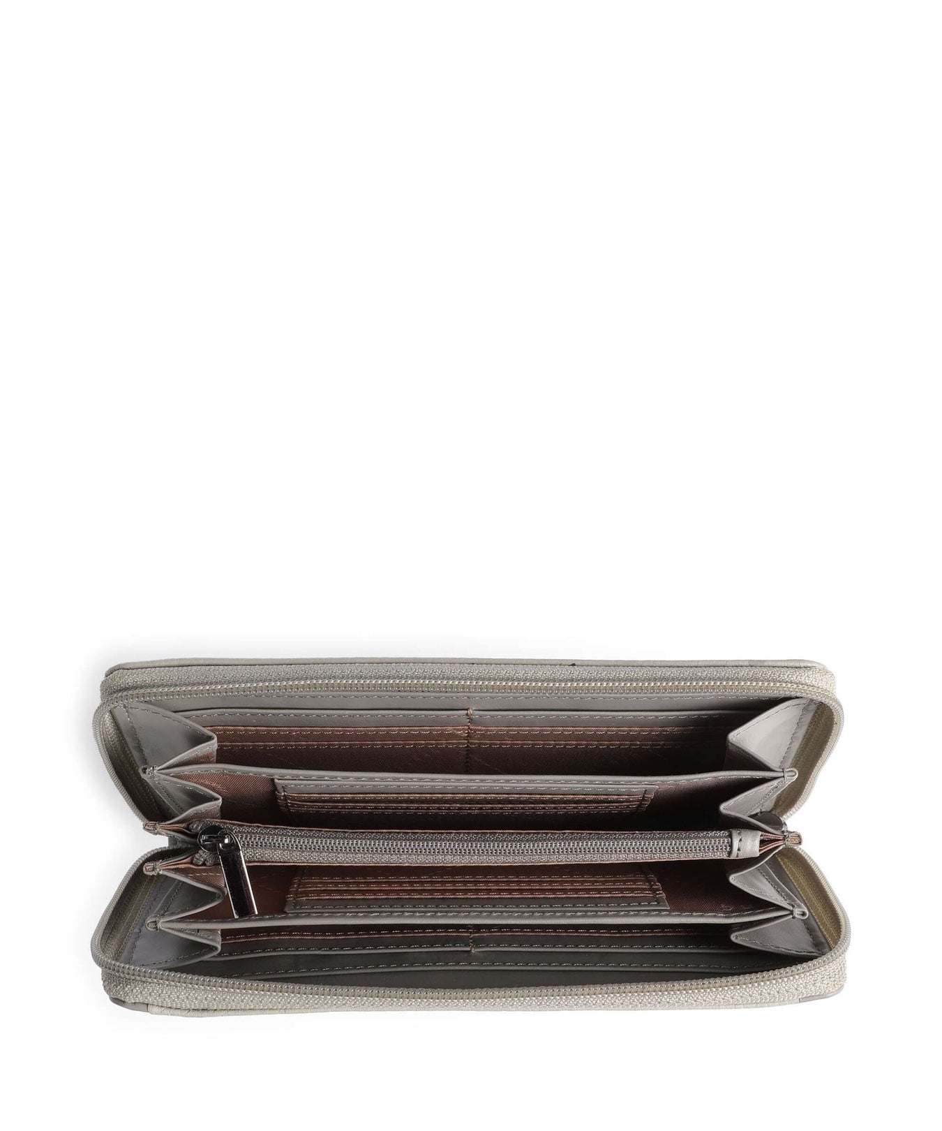 Bugatti Sina RFID Wallet hellgrau