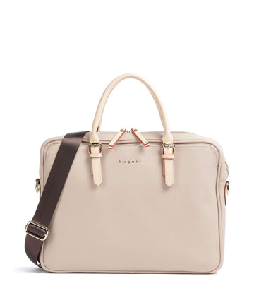 Bugatti Ella Portfölj beige
