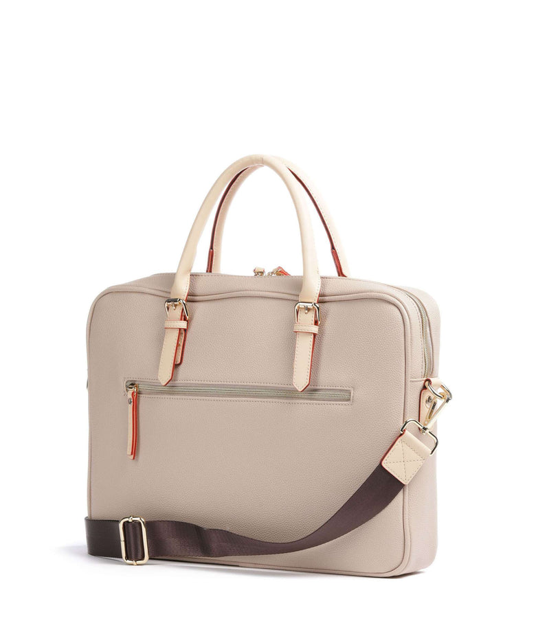 Bugatti Ella Briefcase beige