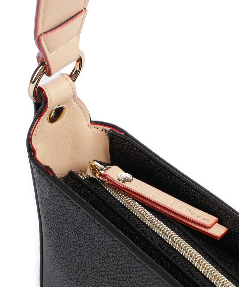 Bugatti Ella Shoulder bag black 