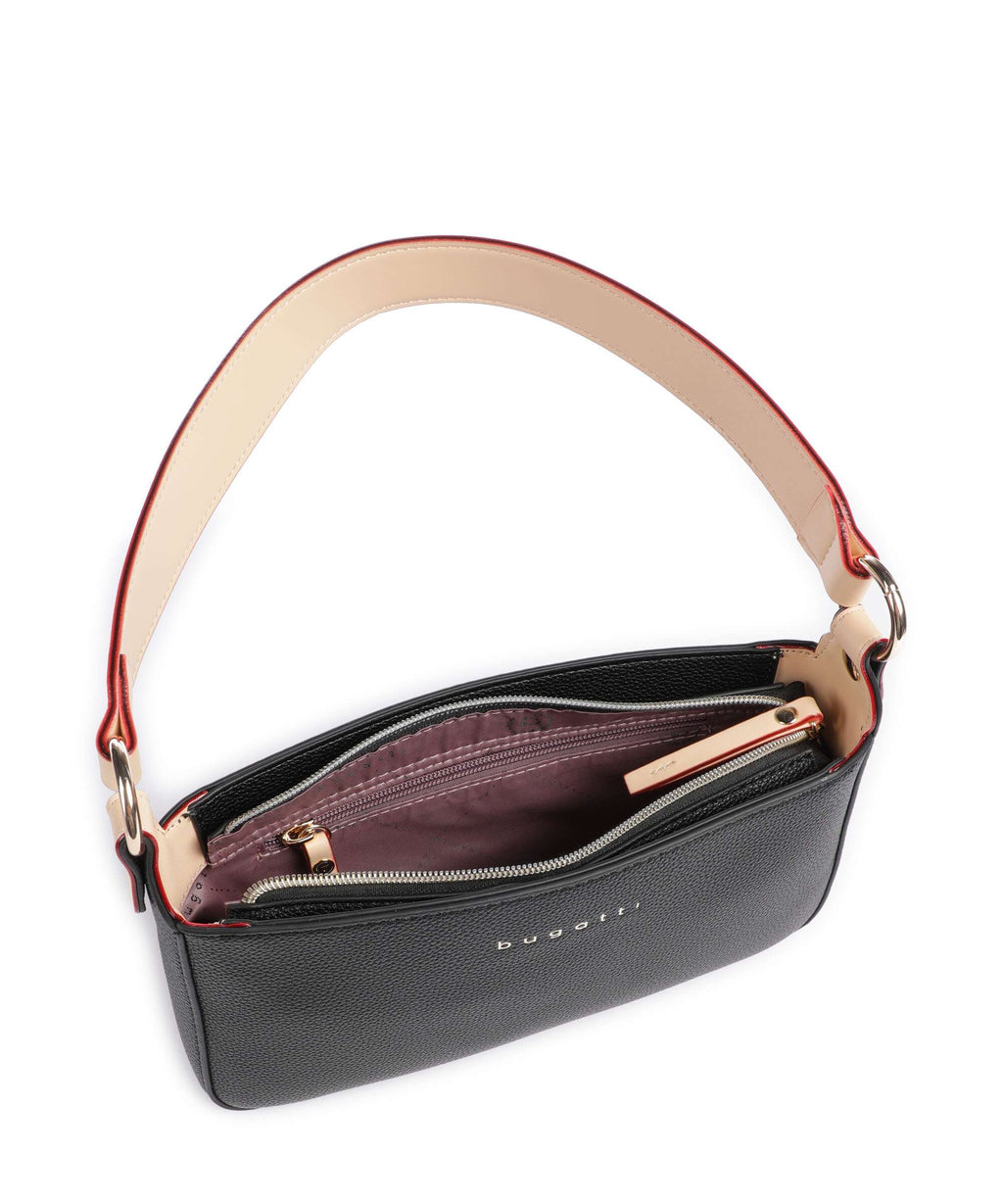 Bugatti Ella Shoulder bag black 