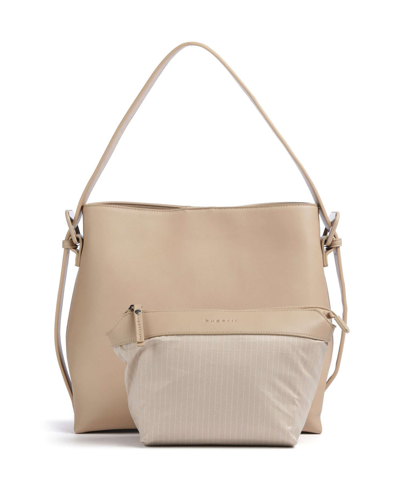 Bugatti Luna Tote bag beige