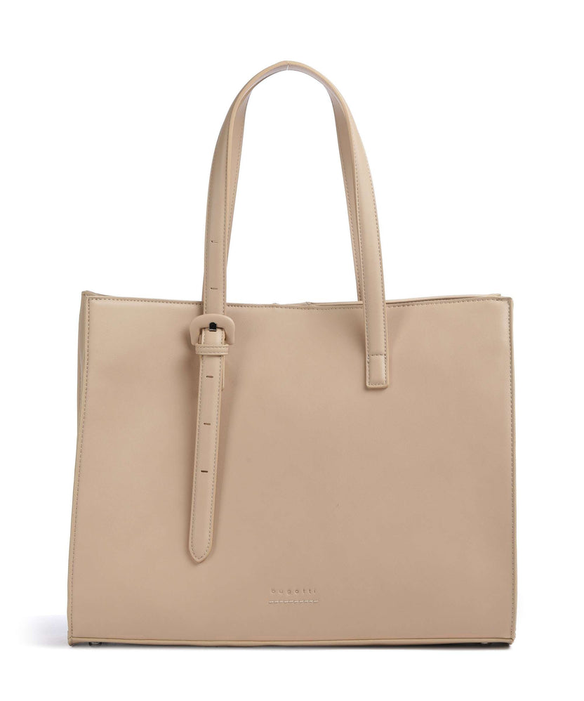 Bugatti Luna Tote bag beige