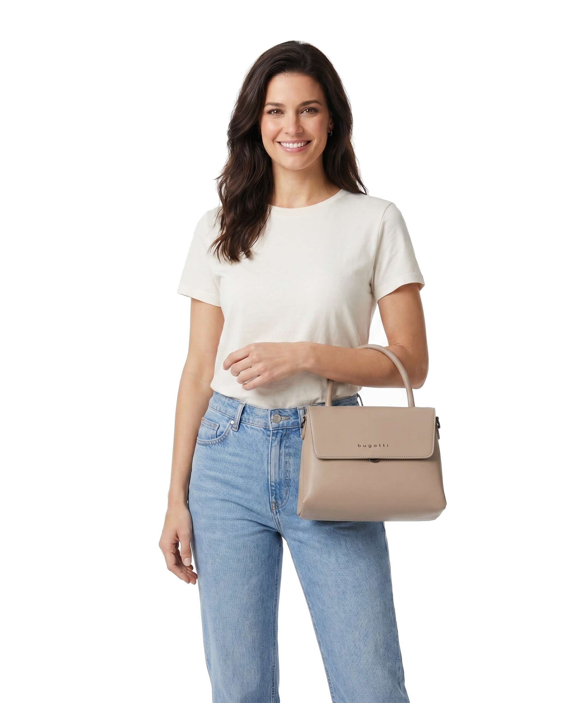 Bugatti Almata Handbag sand