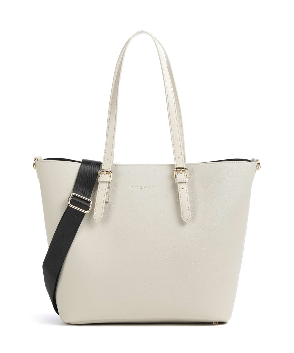 Bugatti Ella Tote bag beige