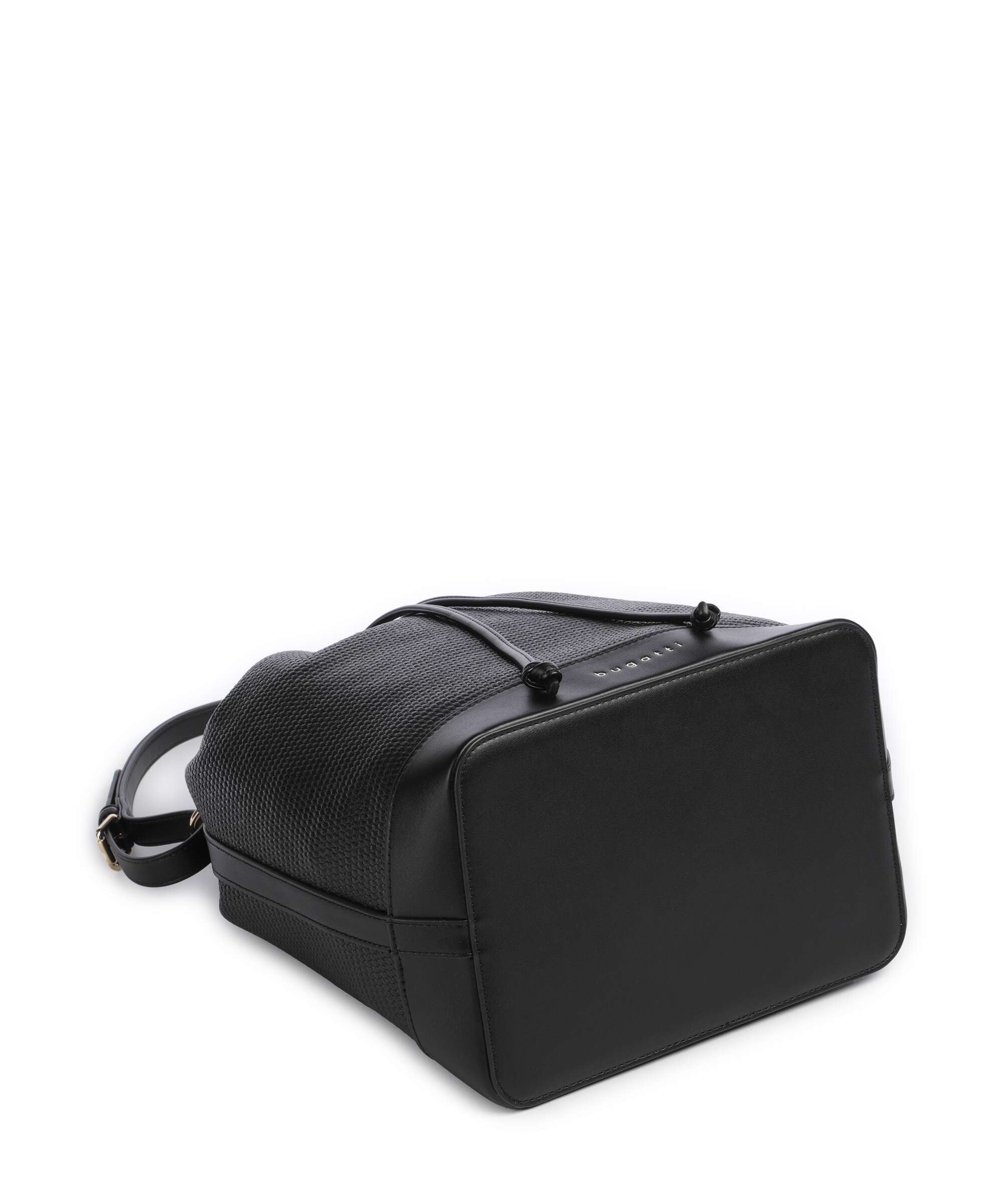 Bugatti Isa Bucket bag schwarz