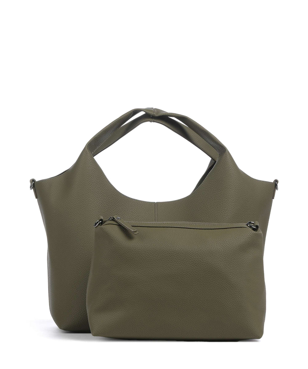 Bugatti Zoe Tote bag olive