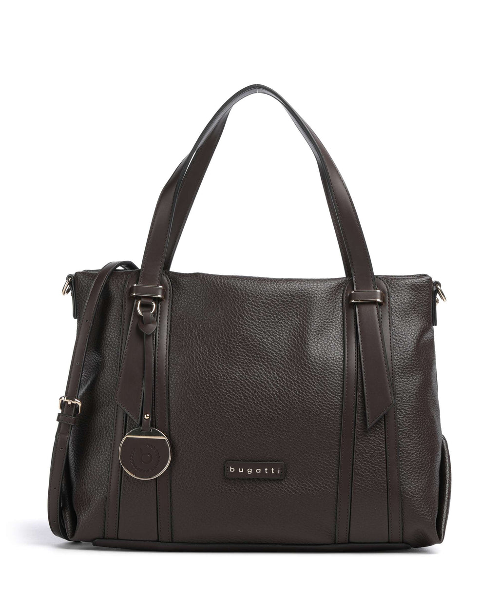 Bugatti Vina Tote bag brown