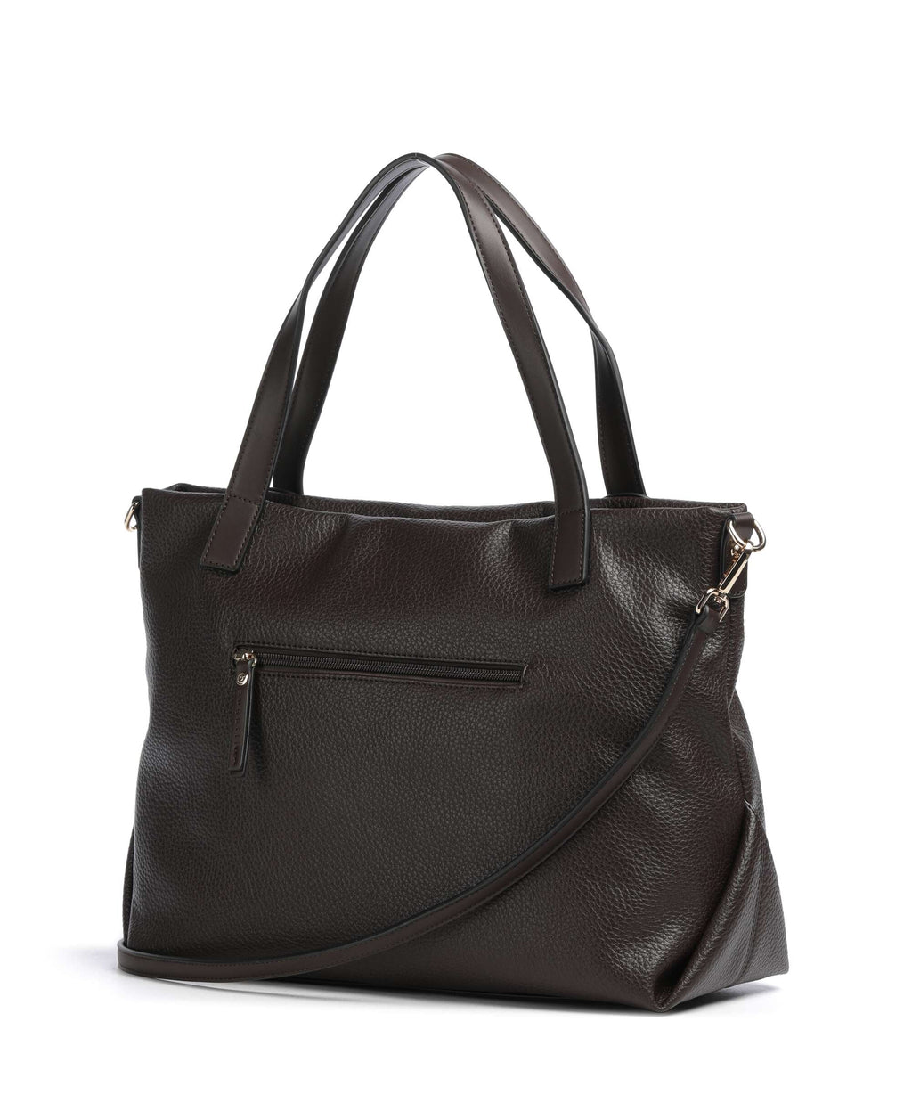 Bugatti Vina Tote bag brown