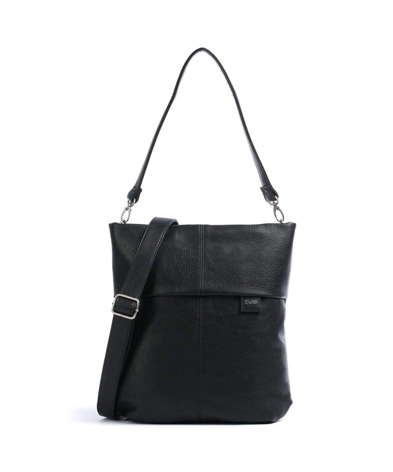 Zwei Mademoiselle.M M12 Hobo bag noir