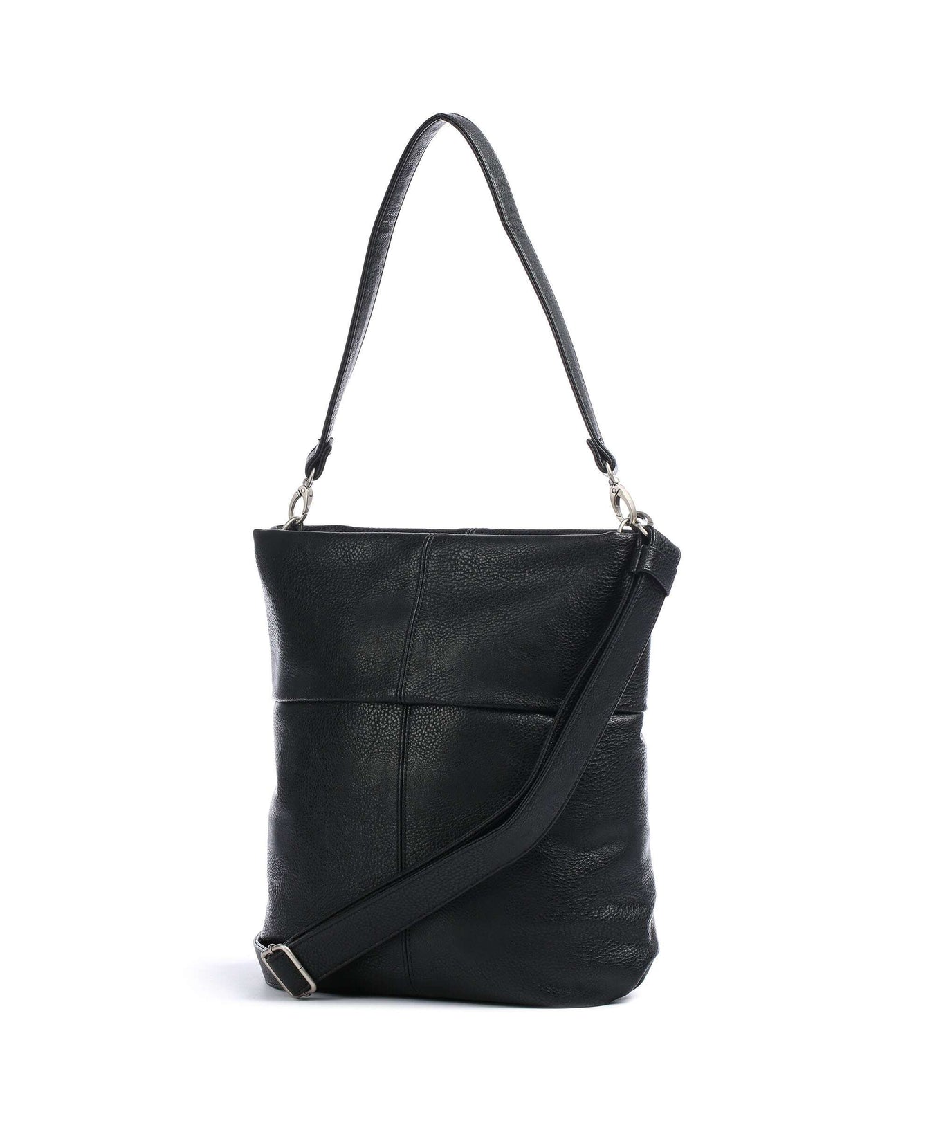 Zwei Mademoiselle.M M12 Hobo bag noir