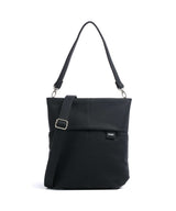 Zwei Mademoiselle.M M12 Hobo väska nubuk black