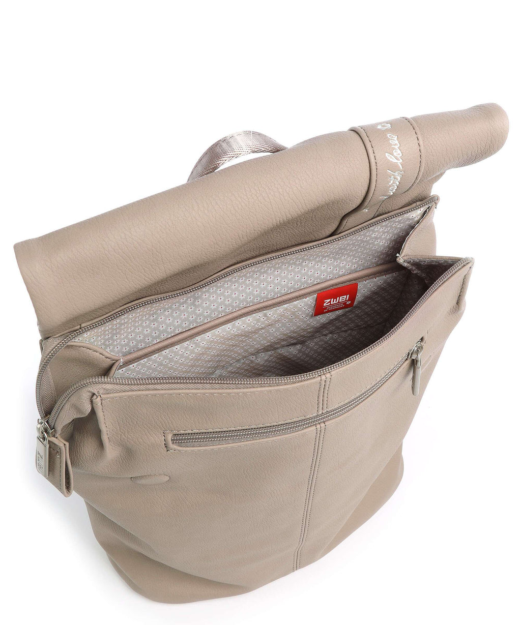 Zwei Mademoiselle.M MR13 Backpack cappuccino