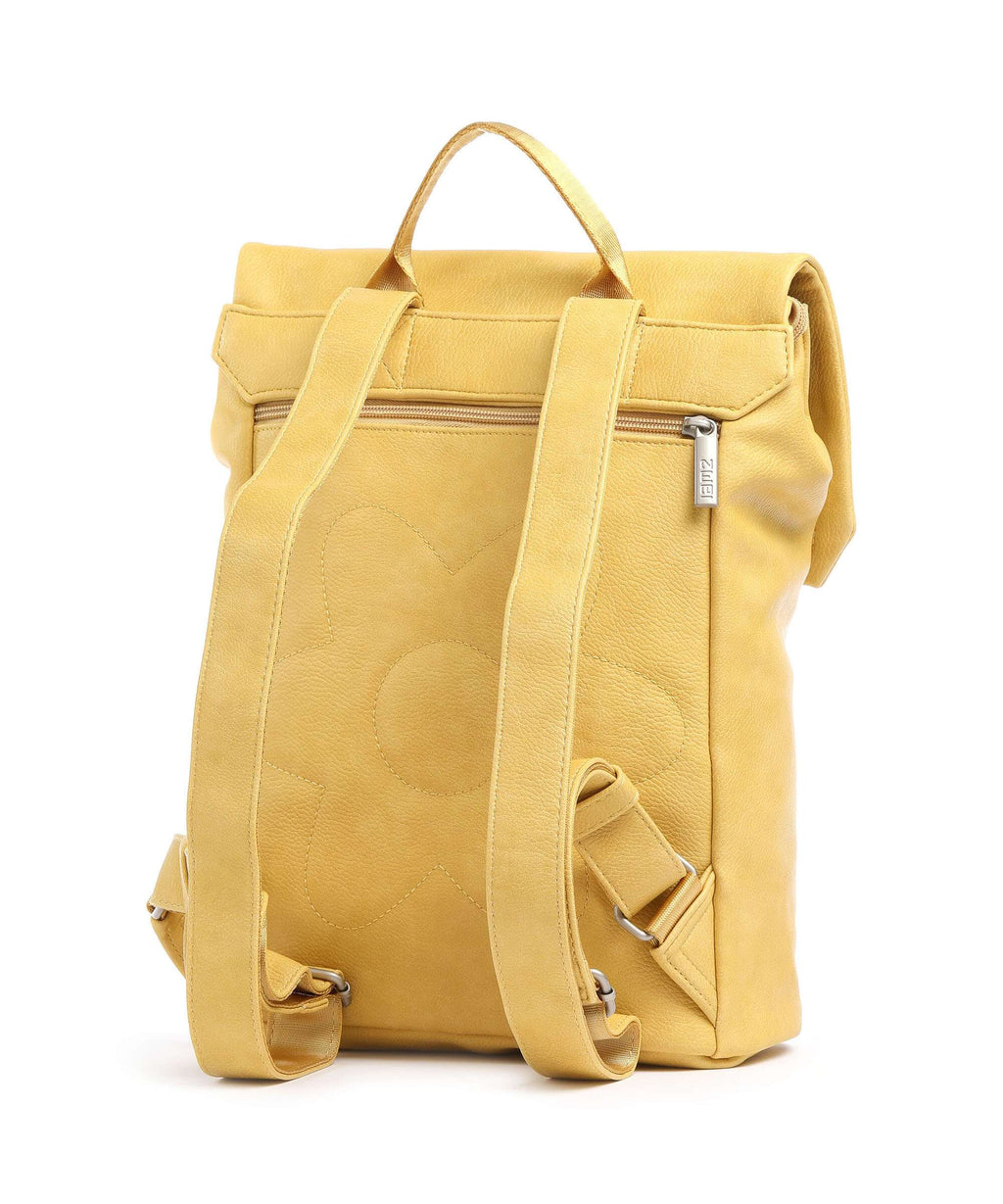 Zwei Mademoiselle.M MR13 Backpack lemon