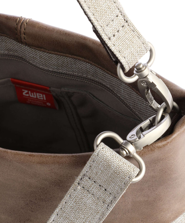 Zwei Olli OT8 Shoulder bag creme