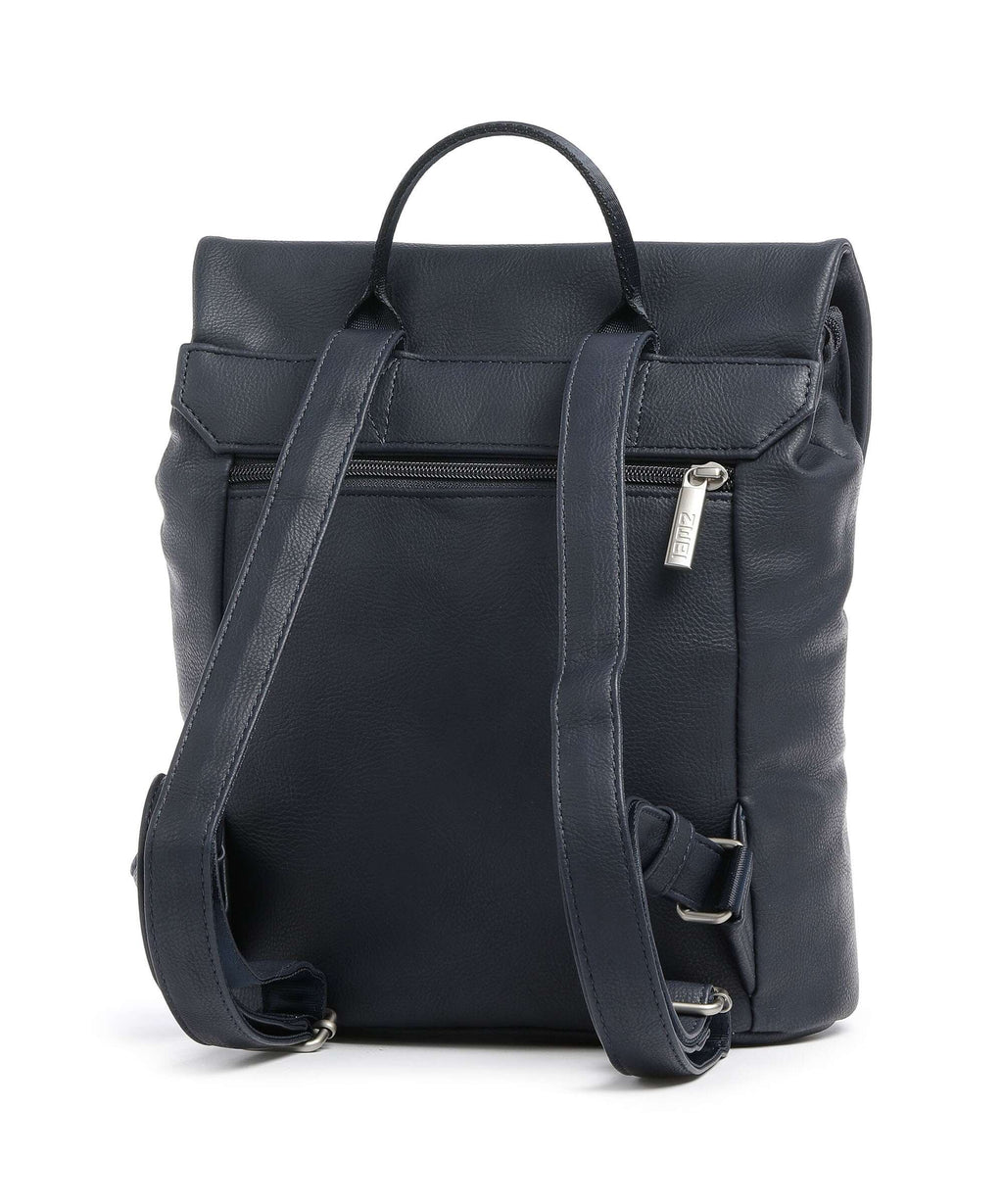 Zwei Mademoiselle.M MR8 Backpack nubuk ink