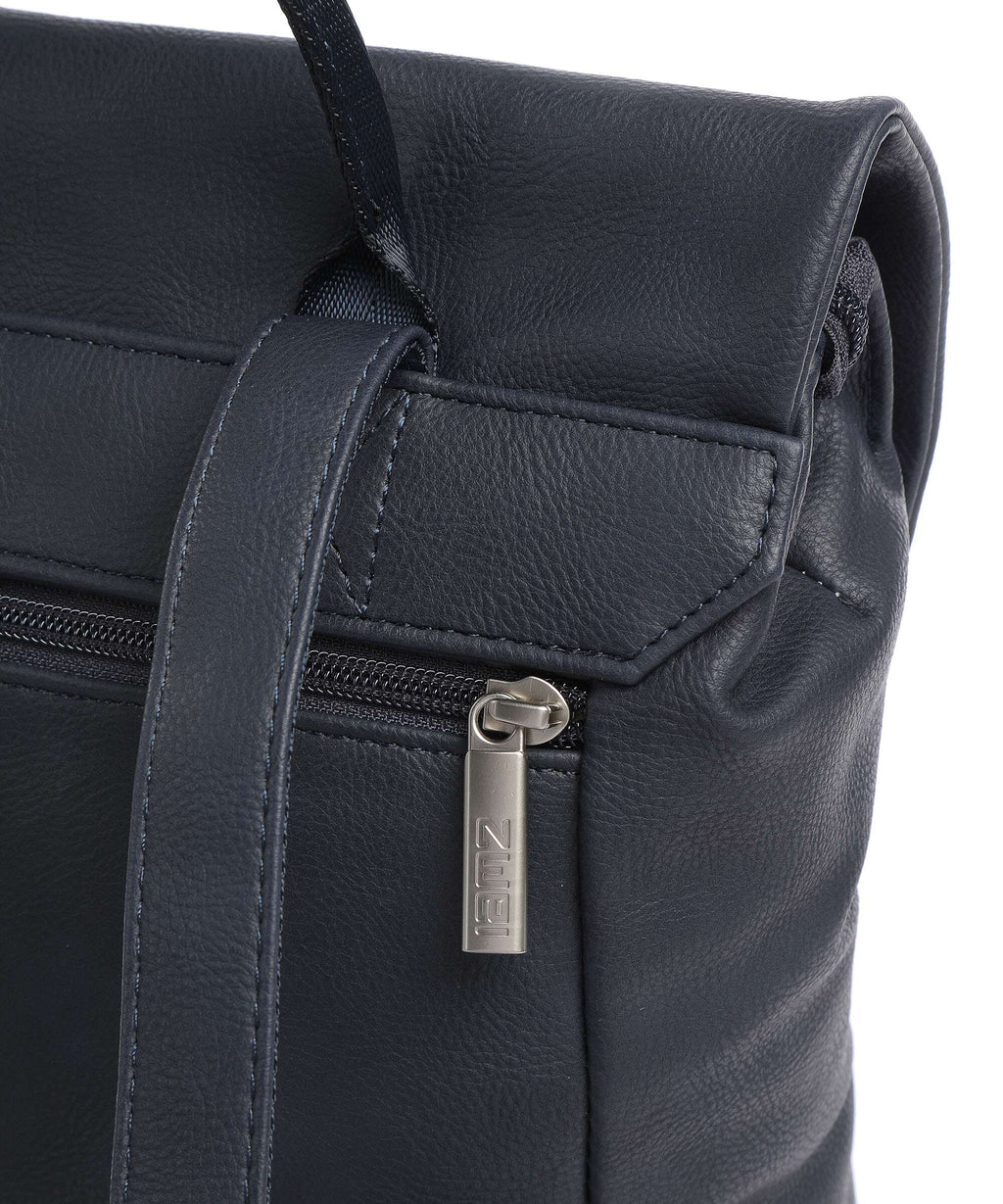 Zwei Mademoiselle.M MR8 Backpack nubuk ink
