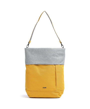 Zwei Benno BE120 Ryggsäck väska yellow