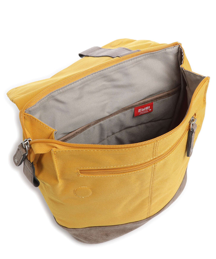 Zwei Olli OR80 Backpack yellow