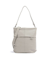 Zwei Mademoiselle.M M12 Hobo väska cement