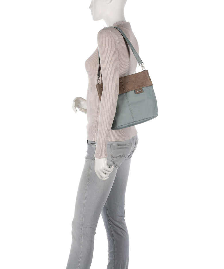 Zwei Olli OT8 Shoulder bag ocean
