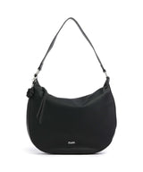 Zwei Yuna YU110 Hobo väska nubuk black