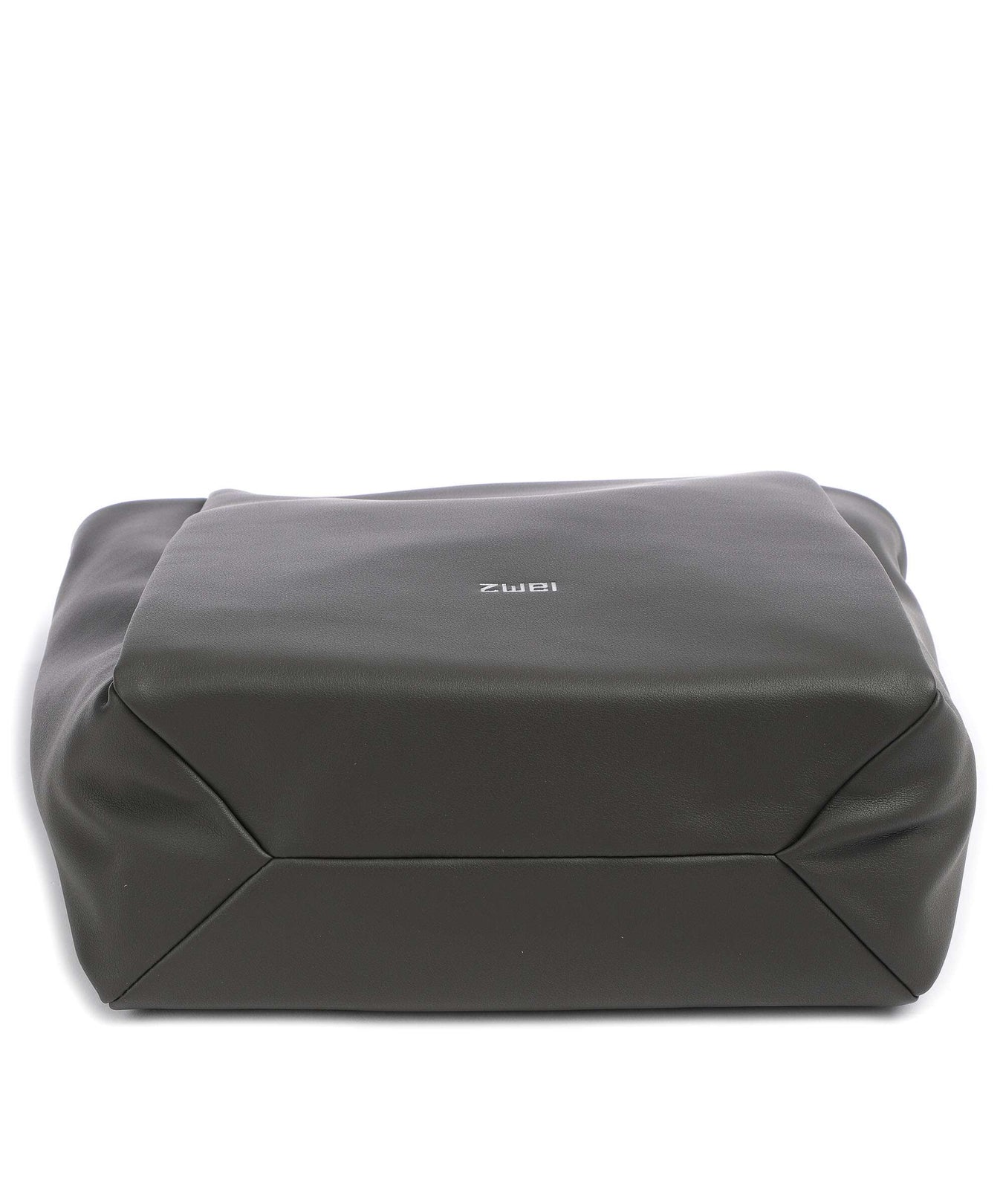 Zwei Yuna YU120 Hobo bag stone