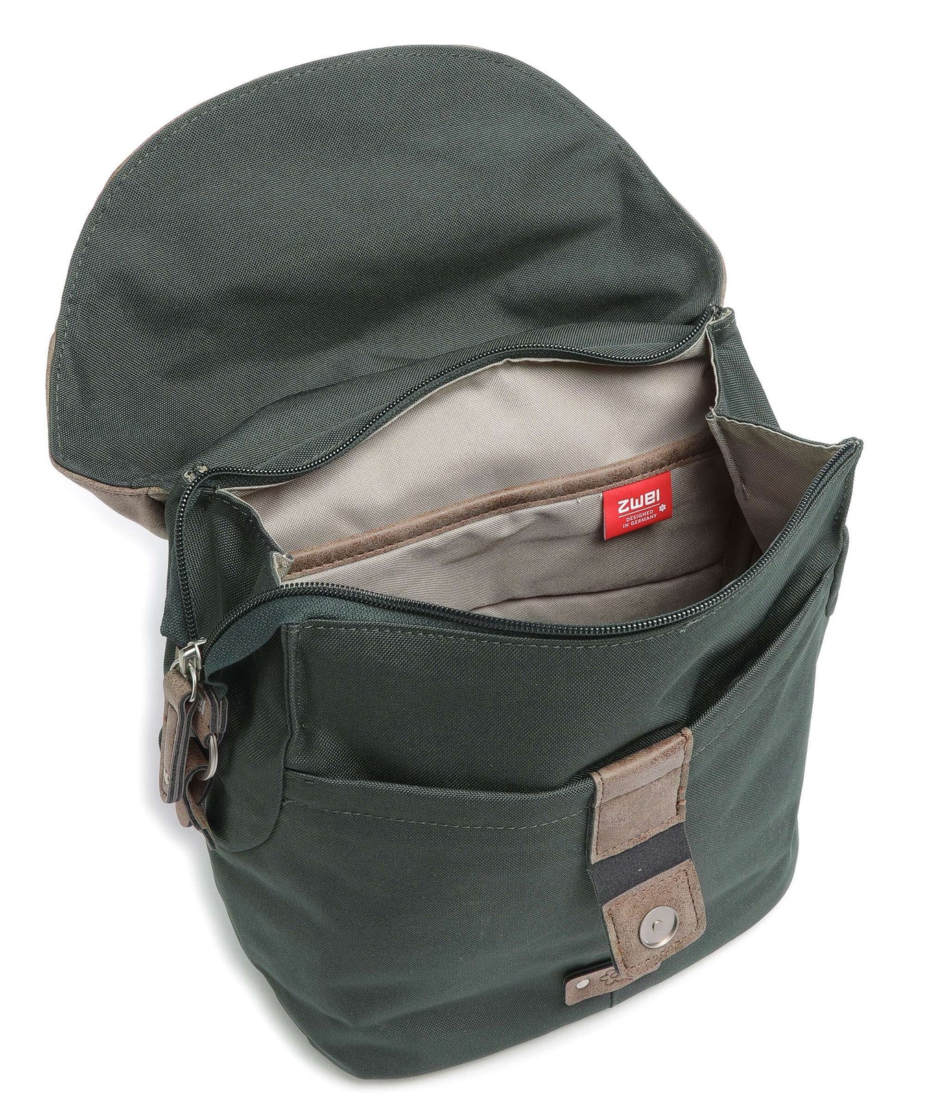 Zwei Olli OR8 Backpack pine