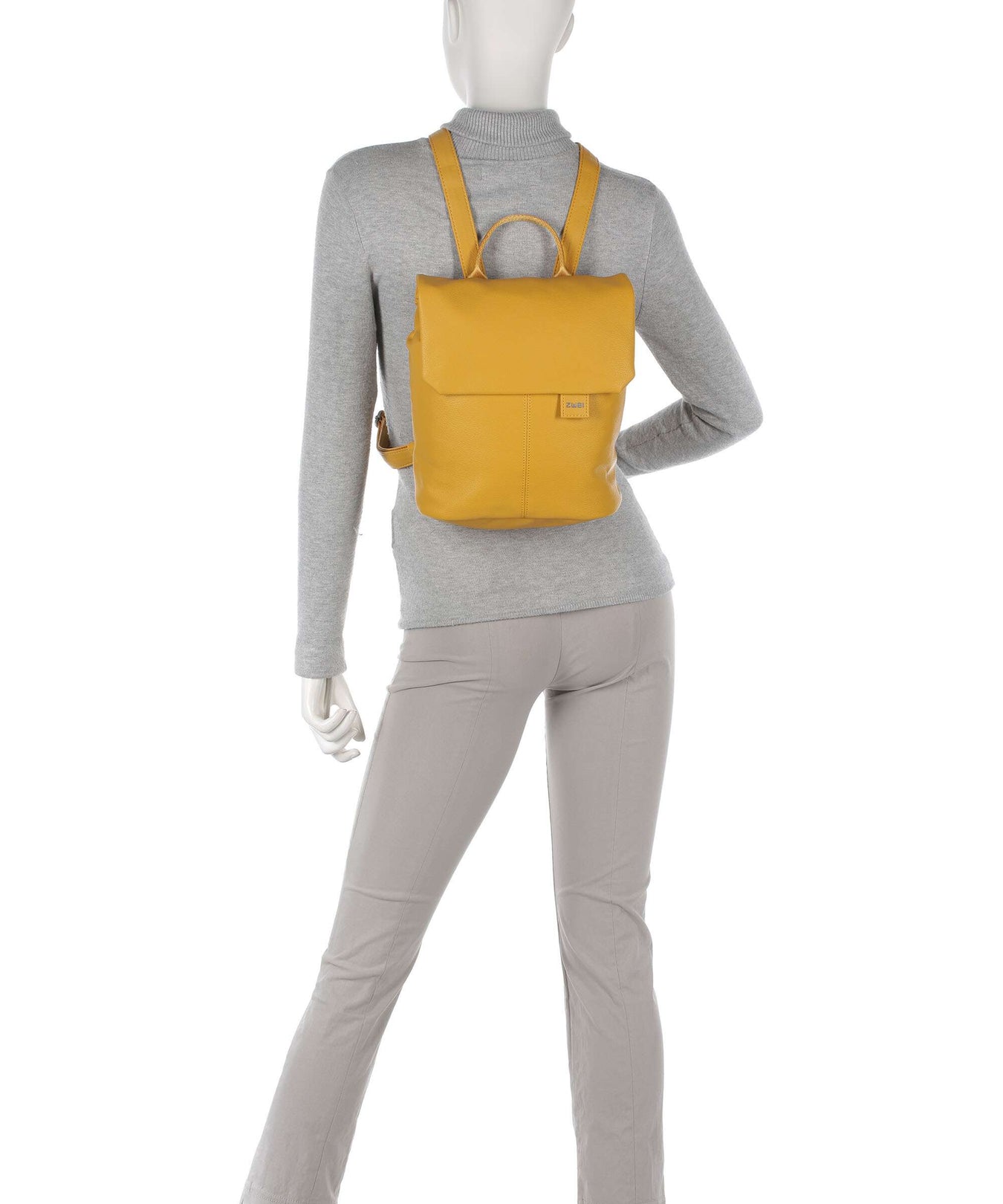 Zwei Mademoiselle.M MR8 Backpack sunny