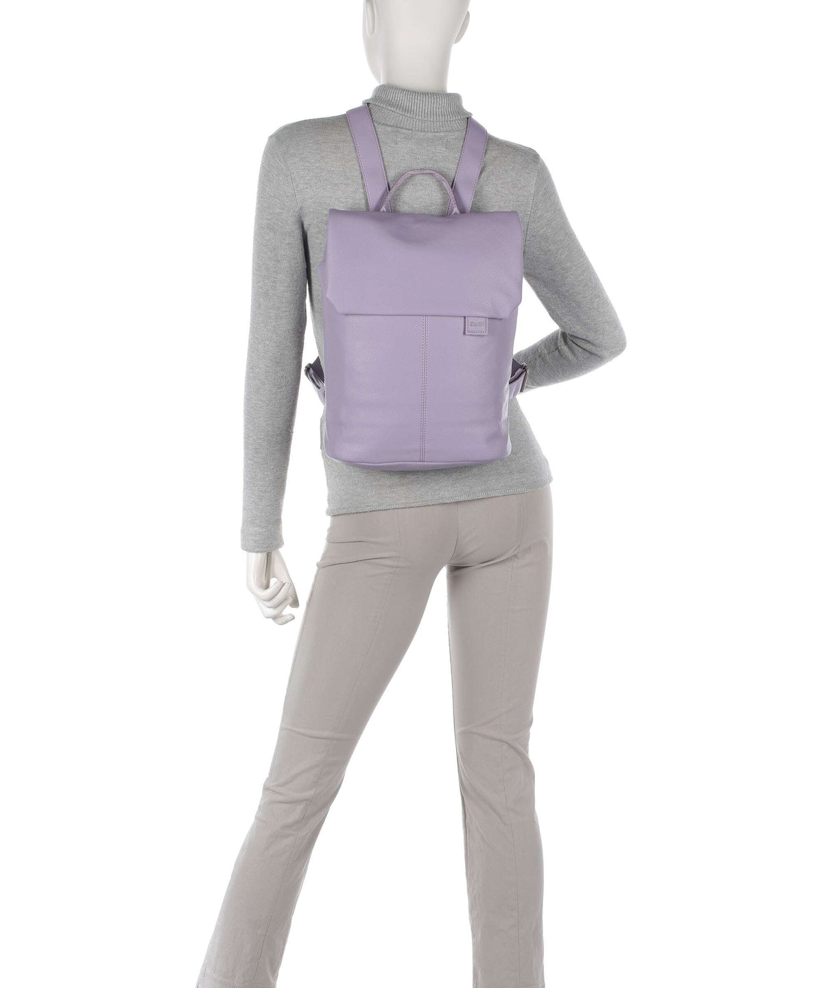 Zwei Mademoiselle.M MR13 Backpack lilac