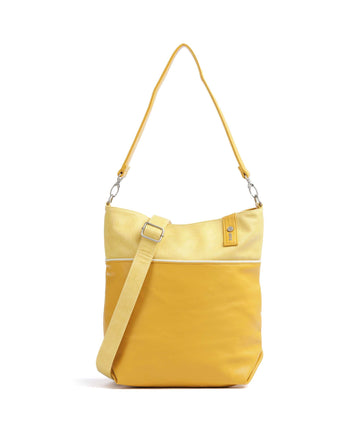 Zwei Jana J12 Hobo väska sunny