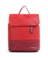 Zwei Jana JR13 Ryggsäck cherry