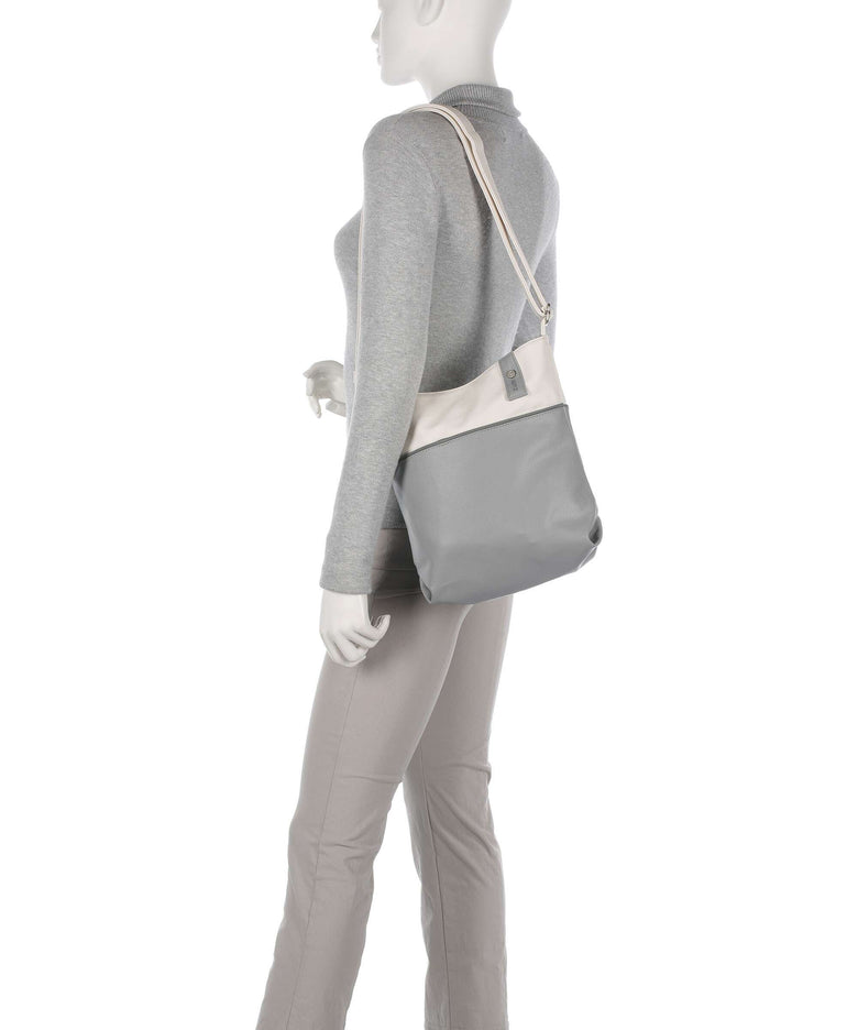 Zwei Jana J10 Shoulder bag foggy