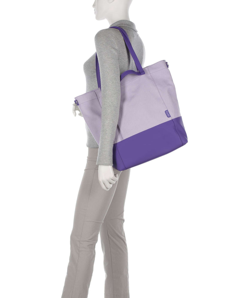 Zwei Fiorella FI200 Tote bag lilac