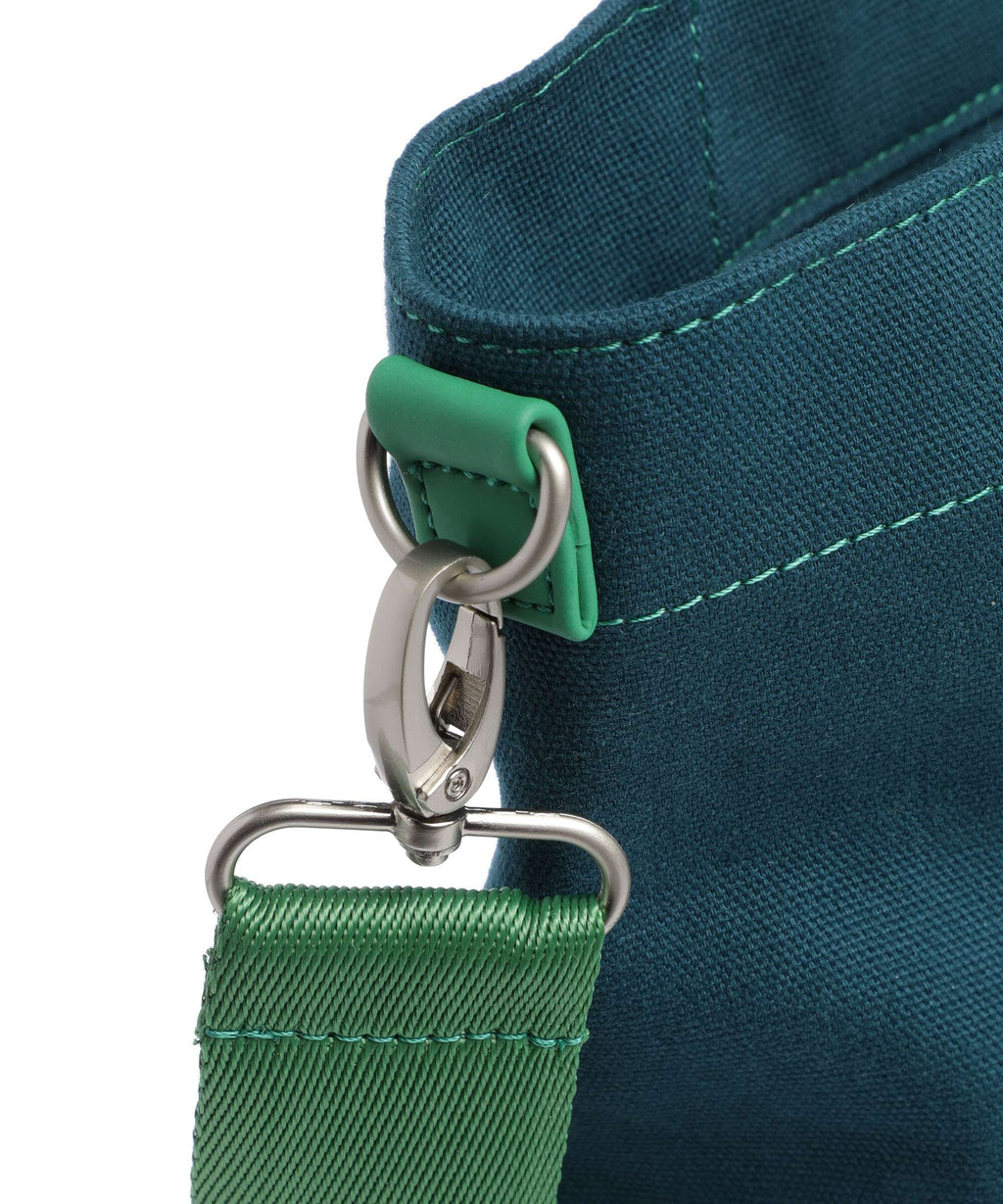 Zwei Fiorella FI200 Tote bag petrol