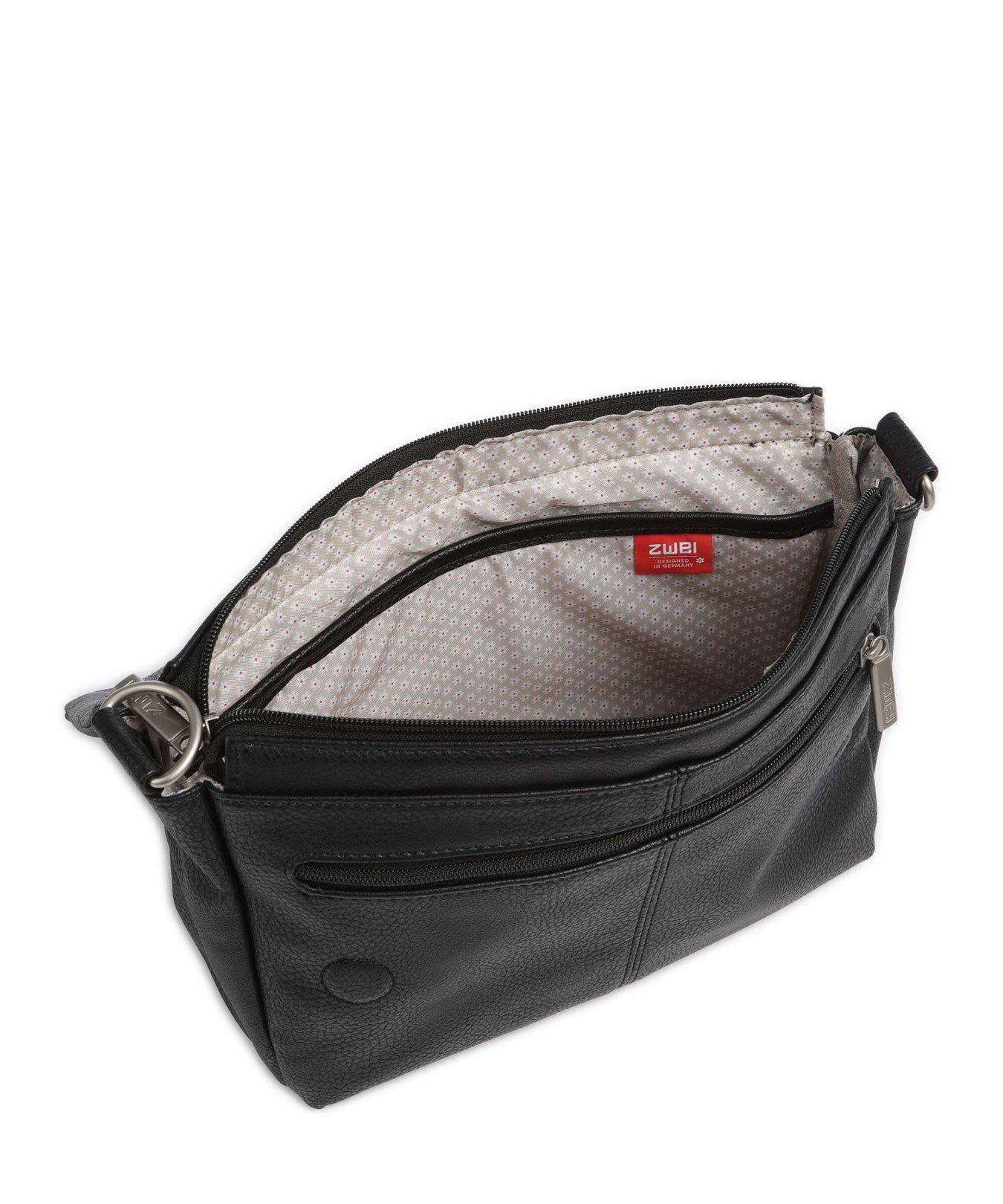 Zwei Mademoiselle.M M60 Shoulder bag noir