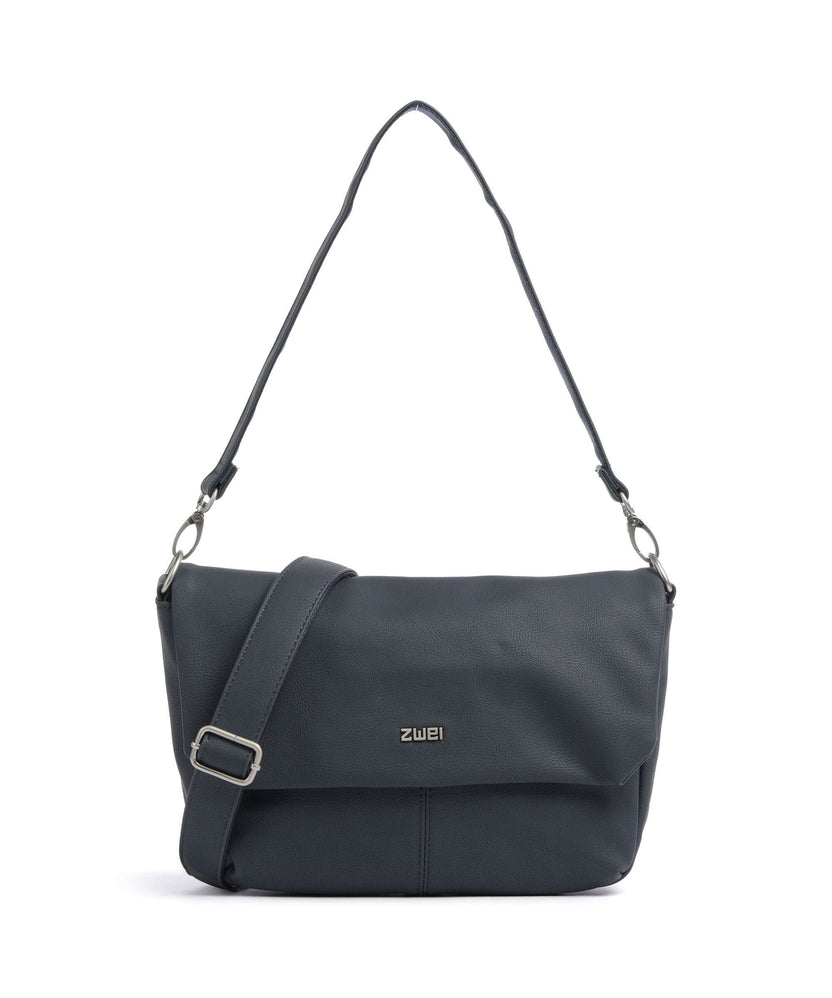 Zwei Mademoiselle.M M60 Shoulder bag nubuk ink