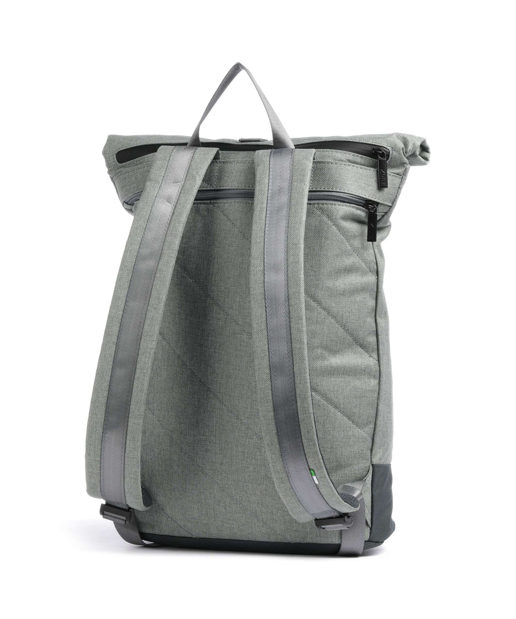 Zwei Benno BE250 Rolltop backpack eucalyptus