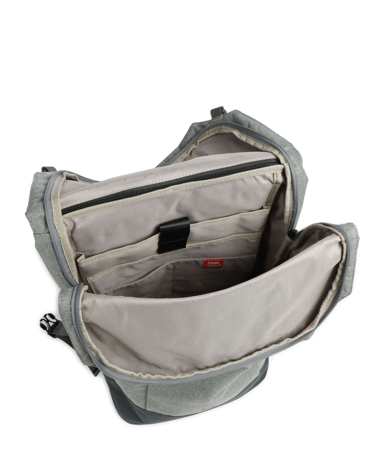 Zwei Benno BE350 Backpack eucalyptus