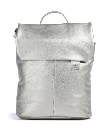 Zwei Mademoiselle.M MR13 Ryggsäck silver