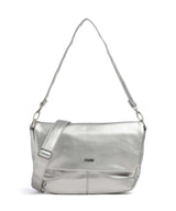 Zwei Mademoiselle.M M60 Axelremsväska silver