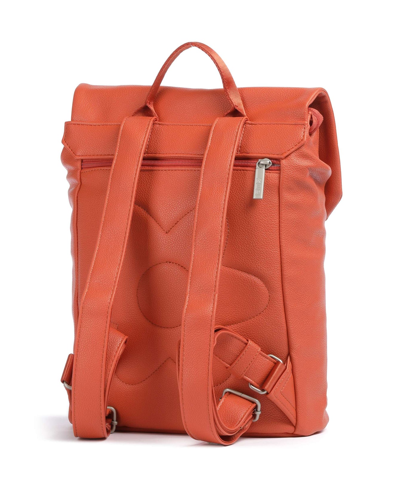 Zwei Mademoiselle.M MR13 Backpack papaya