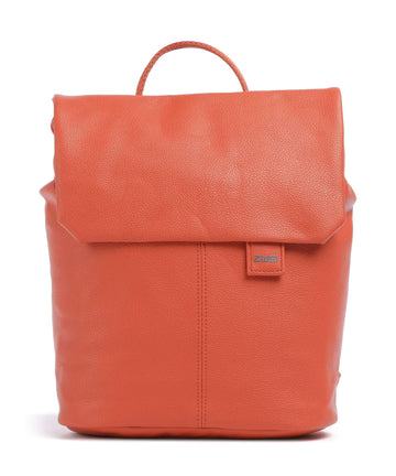 Zwei Mademoiselle.M MR8 Ryggsäck papaya