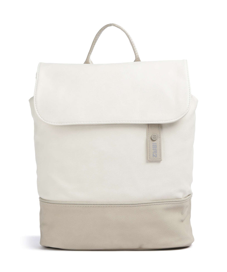 Zwei Jana JR13 Backpack nubuk linen