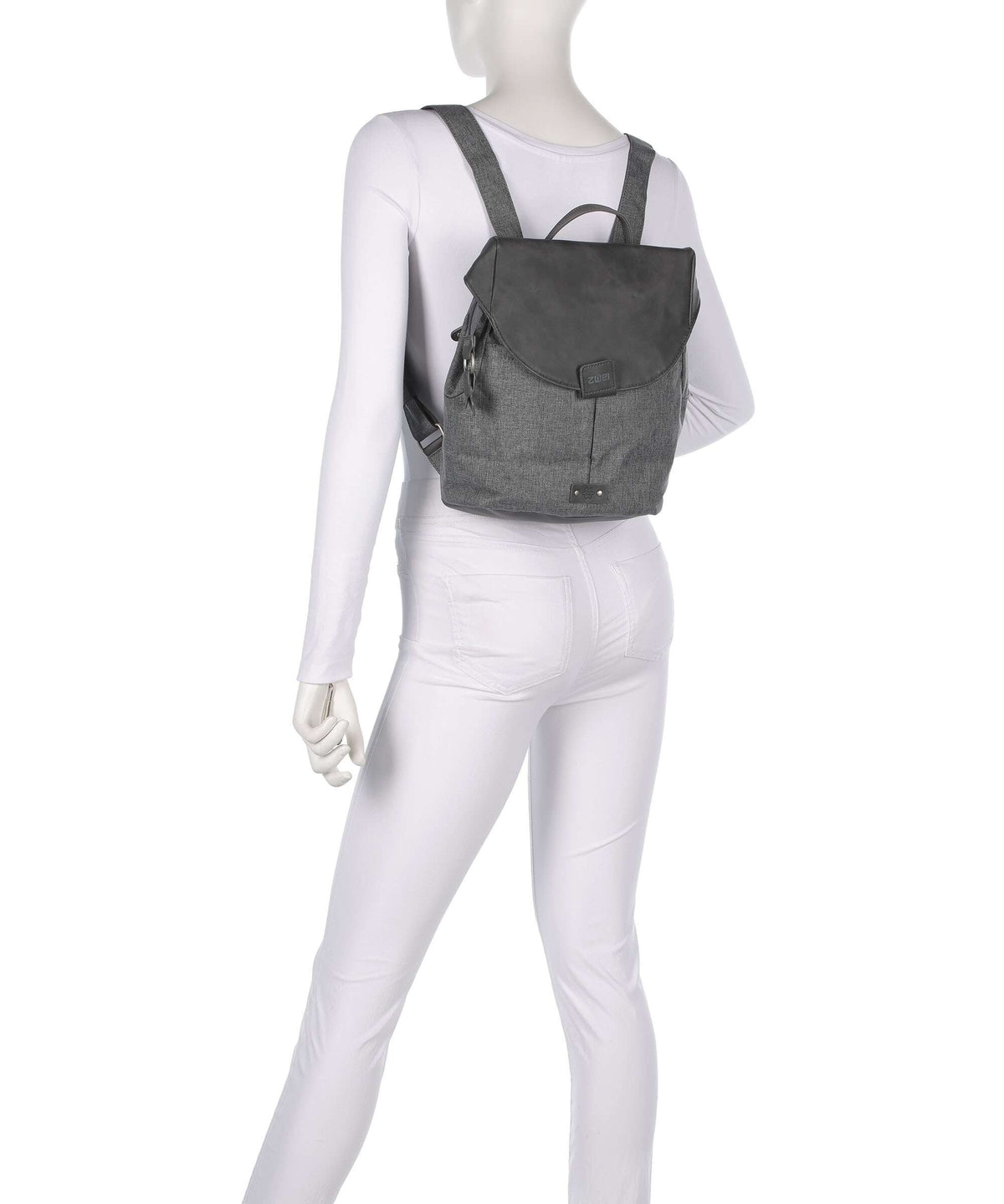 Zwei Olli OR8 Backpack grey