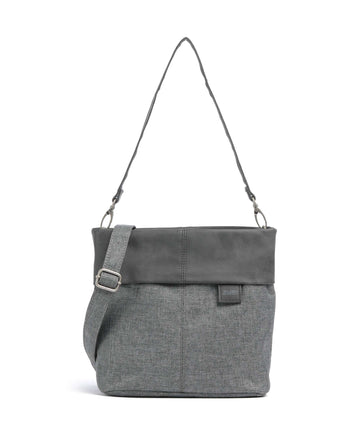 Zwei Olli OT8 Axelremsväska grey