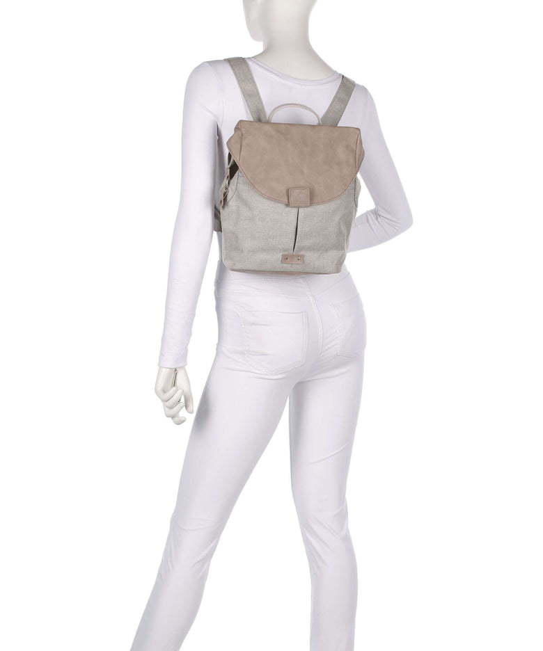 Zwei Olli OR8 Backpack sand