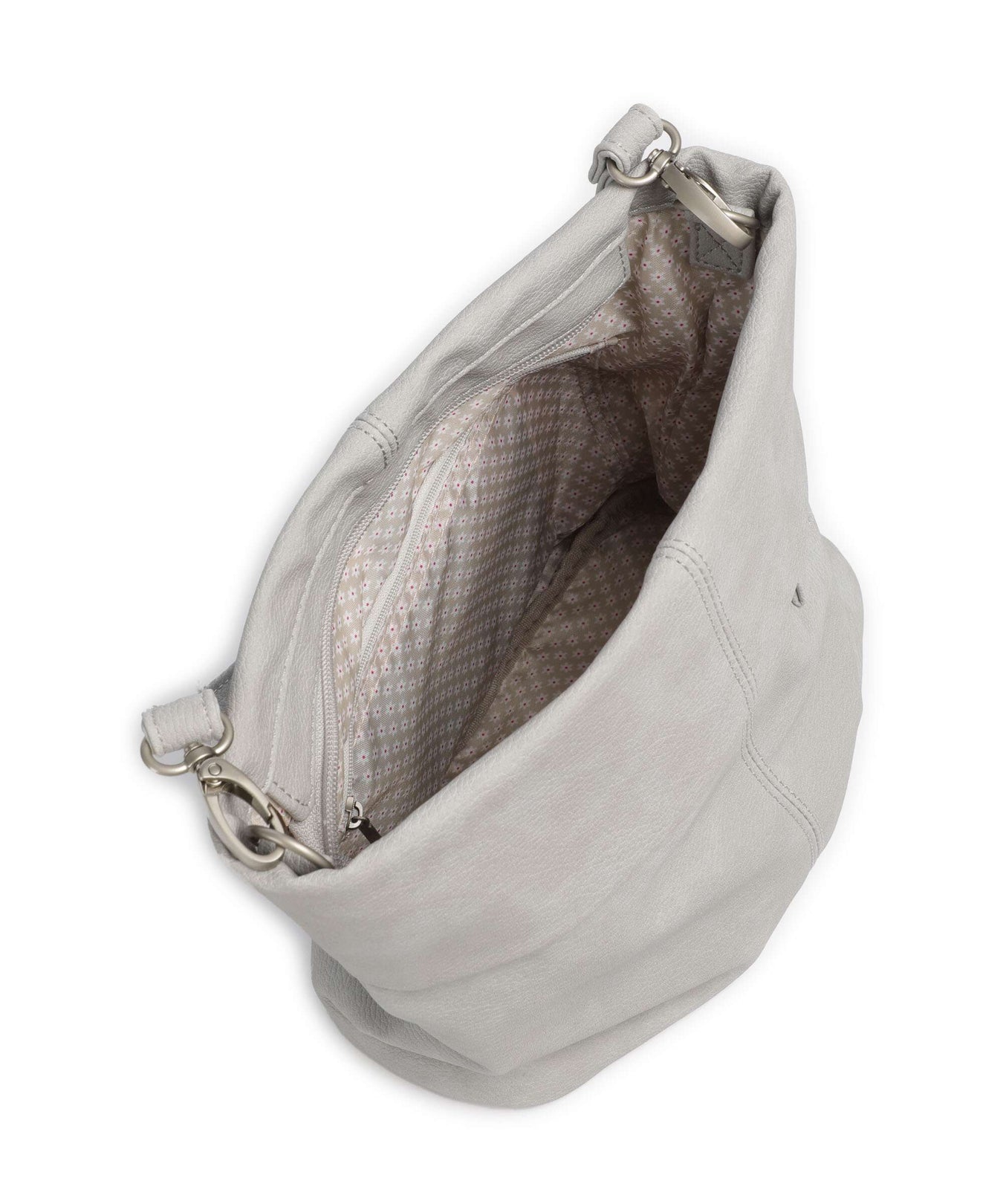 Zwei Mademoiselle.M M8 Shoulder bag nubuk ice