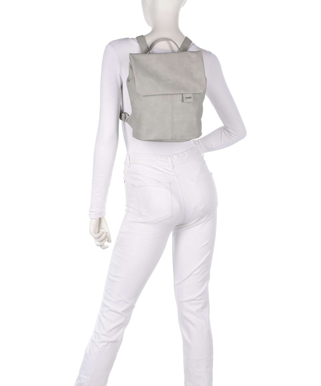 Zwei Mademoiselle.M MR8 Backpack nubuk ice