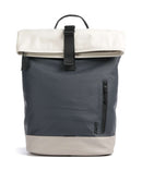 Zwei Cargo CAR200 Rolltop ryggsäck white/blue